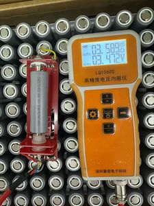 Pin Lithium-ion loại A BAK INR21700 50D 3.6V 5000mAh 18Wh, cung cấp số lượng lớn, dùng cho bộ pin tự chế & trạm điện di động - Product Image 4