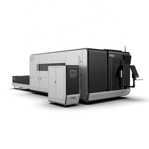 Derek — machine de découpe laser de fibre, 2000w, grande vitesse, avec <span class=keywords><strong>tour</strong></span> - Product Image 4