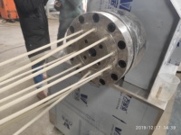 FLDMACHINE Ligne de production de pâtes italiennes entièrement automatique Machine à fabriquer des macaronis 100-150 kg/h Composants de base multifonctionnels