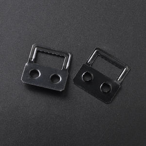 TS-K092 880 Quincaillerie en fer auto-fixante pour cadres photo, support de fixation auto-agrippant pour cadres à dos rigide - Product Image 4
