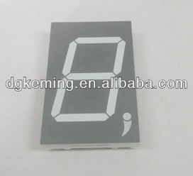 <span class=keywords><strong>3</strong></span> 인치 한 자리 7 세그먼트 디스플레이/<span class=keywords><strong>3</strong></span> 인치 7 세그먼트/슈퍼 레드 쉼표 - Product Image 5