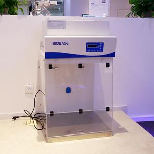 BIOBASE Compounding Hood <strong>BBS</strong>-V600 600*580*1060 LCD Display 304 Stainless Steel with Base Stand for L - Product Image 2