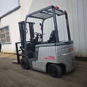 TCM 25 Electric Forklift 2.5 Ton Used TCM 2.5 Ton Mini Forklift Electric for <b>Material</b> <b>Handling</b> - Product Image 5