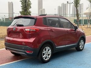 Changan CS15 1.5L Manuelle 2016, Conduite <span class=keywords><strong>à</strong></span> Gauche, Essence, Mini SUV Urbain, Sièges en Cuir, Pneus R16, Faible Coût, Fiable, Première <span class=keywords><strong>Voiture</strong></span> - Product Image 5