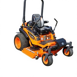 เครื่องตัดหญ้า Kubota ZD1211 แบบ Zero Turn มือสองสำหรับขาย - Product Image 1