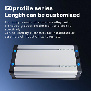 Pinza a Vuoto Rettangolare Resistente da 150mm con Spugna Integrata per Robot di Pallettizzazione di Pietre, Mattoni e Cartoni - Product Image 4