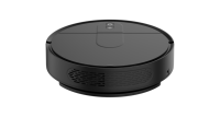 Robot aspirateur et serpillière intelligent pour la maison, avec fonction d'aspiration, pour le nettoyage des sols durs, robot autonettoyant pour les hôtels