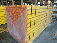 Vigas H20 de Alta Resistencia, Vigas de Madera Contrachapada con Borde de Abeto para Sistema de Encofrado de Columnas y Paredes