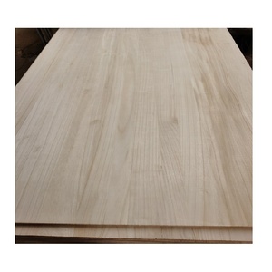 <span class=keywords><strong>Planche</strong></span> collée en paulownia de qualité solide pour les planches de ski et les planches de cerf-volant - Product Image 1