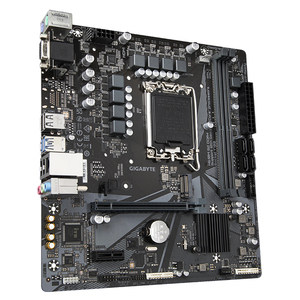 Tarjeta Madre GIGABYTE H610M S2 DDR4 con Socket LGA1700 Compatible con CPU Intel de 12.ª Generación Serie Core 12700K 12700KF I9 <span class=keywords><strong>12900K</strong></span> <span class=keywords><strong>12900KF</strong></span> - Product Image 3