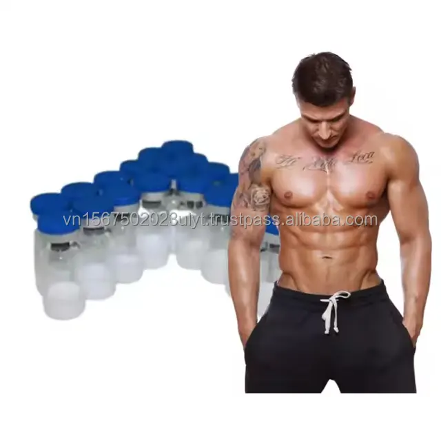 High quality fat loss 5mg 10mg 15mg Vials weight loss peptides in stock 99% pure for USA/Europe market