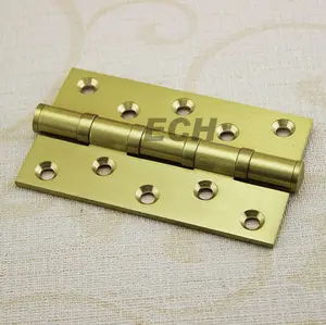 China supplier product brass guangzhou door hinges for wooden door