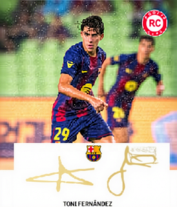 YYing 2025-2026 Tarjetas Coleccionables de Fútbol de las Mejores Estrellas del Fútbol: <span class=keywords><strong>Messi</strong></span>, Suárez, Neymar, Robinho, Daka Barcelona - Product Image 5