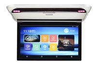 11,6-Zoll-IPS-Autodachmonitor mit Beleuchtung, 1080P Android WiFi 2/32G, Mirror Link, klappbares Display mit 1 Jahr Garantie für SUVs