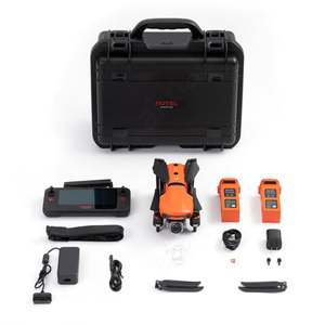 โดรน Autel EVO II Pro 6K RTK รุ่น Rugged Bundle V3 โดรน UAV ระยะไกล ควอดคอปเตอร์ ระดับมืออาชีพ สำหรับงานพาณิชย์ - Product Image 6