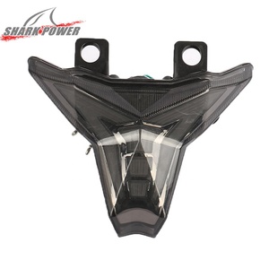 Para KAWASAKI <span class=keywords><strong>z1000</strong></span> de <span class=keywords><strong>la</strong></span> luz de señal led de <span class=keywords><strong>la</strong></span> motocicleta de <span class=keywords><strong>la</strong></span> cola luces de freno de <span class=keywords><strong>la</strong></span> luz de cola-lámpara - Product Image 1