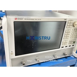 เครื่องวิเคราะห์เครือข่ายเวกเตอร์ HP/AGILENT/Keysight E5080A ENA 9kHz - 6.5GHz 2 พอร์ต - Product Image 4