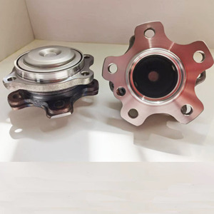 Accessoires de voiture Roulements de moyeu de roue arrière 800179D Autres accessoires d'éclairage de voiture pour Bora - Product Image 3