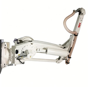 Cylindre d'équilibrage Abb 3hac022157-0011 Irb660-180/3.15 pour axe 4 du robot, contrepoids pneumatique, protection IP65, pièce de rechange pour robot - Product Image 5