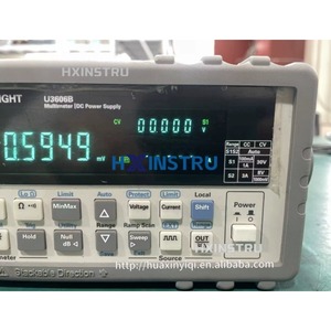 1 ชิ้น Agilent Keysight U3606A&H - Product Image 3