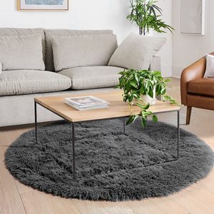 <span class=keywords><strong>Tapis</strong></span> moderne minimaliste moelleux tufté avec envers en latex, épais et doux, écologique et adapté aux animaux domestiques, <span class=keywords><strong>beige</strong></span>, pour chambre et salon - Product Image 5