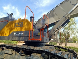 Excavadora Volvo EC300L 400 500 en OFERTA, Excavadora de cadenas Volvo EC240Blc usada/EC460BLC de segunda mano 290BLC - Product Image 6