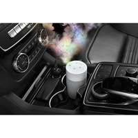 Diffuseur d'arômes pour voiture Carmate 2026, nouveau modèle, luxe haut de gamme, à brancher, vaporisateur, désodorisant en plastique avec parfum longue durée