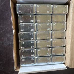 Bloc d'équilibrage de <span class=keywords><strong>pneu</strong></span> dynamique pour l'automobile, type crochet, 5G 10G 15G, haute viscosité, pour réparation de roues en acier et contrepoids de <span class=keywords><strong>pneu</strong></span> - Product Image 4