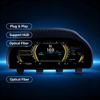 Pour BMW E90, prend en charge la pression des pneus OEM, l'unité d'information du véhicule en temps réel, la conversion, la sélection de mode de conduite multilingue, CarPlay