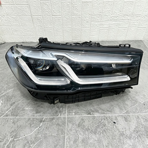 Faros Delanteros LED LCI para Serie 5 530i 535i 540i 550i G30 2021-2023 OE 63119479273 63119479274 Piezas Originales para Serie 5 530 - Product Image 4