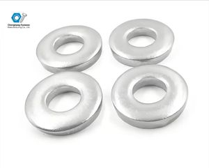201/304/316 acier inoxydable zingué rondelle DIN réglage <span class=keywords><strong>roulement</strong></span> <span class=keywords><strong>cale</strong></span> joint personnalisé tampon plat carré Ultra-mince - Product Image 2
