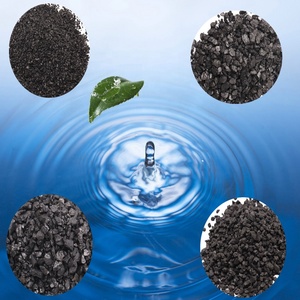 <span class=keywords><strong>Charbon</strong></span> actif granulaire à haute teneur en iode à base de <span class=keywords><strong>charbon</strong></span> 2-4 mm pour préfiltration par osmose inverse - Product Image 6
