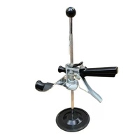 Verrou de volant de voiture pour stabilisateur d'alignement, support de fixation de volant pour alignement de roues