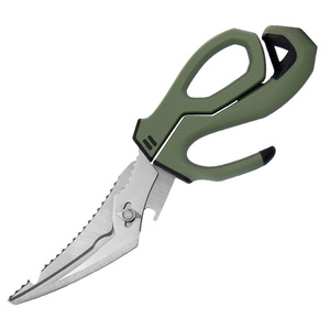 Forbici Professionali per Sfilettare il Pesce, Coltello da Cucina per Pesce, Forbici da Pesca TK242 - Product Image 5
