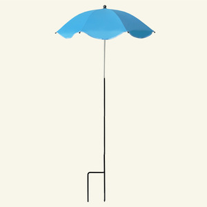 Nouvel Arrivage – Protection Classique pour Plantes de Jardin : Parasol Réglable en Tissu Polyester pour Plantes, Protection Solaire Manuelle - Product Image 4