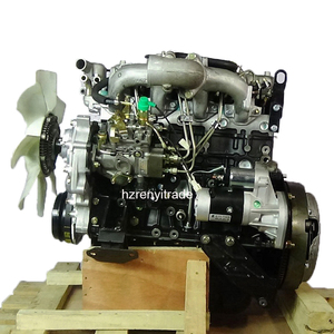 Conjunto de Motor de Alta Calidad 4jb1 para Automóvil, Motor Isuzu 4jb1 Completo con Cilindro, 57KW 2800CC - Product Image 5