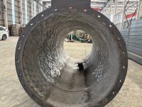 Nieuwe industriële palmolieverwerkingslijn, automatische, hoog rendement digester voor grote fabrieken