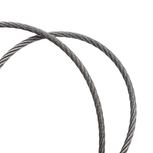 Fil de fer galvanisé 19/2,6 mm 1x19-13 mm pour conducteurs aériens, lignes de transmission, câbles de <span class=keywords><strong>communication</strong></span> - Product Image 3
