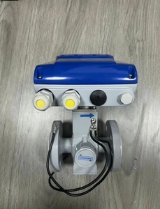 เครื่องวัดการไหลของของเหลว KROHNE รุ่น OPTIFLUX4100F DN32 ของแท้  ผู้เชี่ยวชาญด้านการวัด - Product Image 3