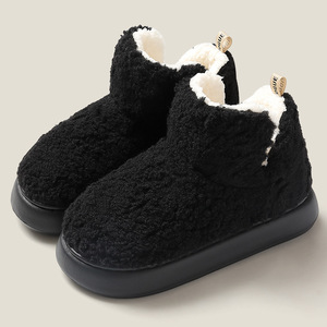 New Product Explosion EVA <b>Sole</b> <b>slippers</b> Plush Lining Plush <b>slippers</b> With Brand New High Quality - Product Image 5