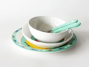 <span class=keywords><strong>Assiette</strong></span> de service en <span class=keywords><strong>plastique</strong></span> <span class=keywords><strong>dinosaure</strong></span> de haute qualité vaisselle ronde 100% <span class=keywords><strong>assiette</strong></span> à dîner en mélamine pour enfants enfants - Product Image 4