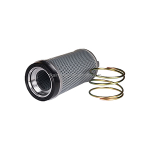 Elemento Filtrante per Olio Idraulico 60210416 EF-124D-S P021236 Cartuccia Filtro Olio di Ritorno per Escavatore - Product Image 4