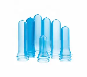 China Water Pet Fles Voorvorm Fabrikant Plastic Huisdier Voorvorm 38Mm Hals Voor Mineraalwater Fles