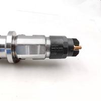 0445120577 Inyector Diesel Common Rail Chenji Nuevo de Alta Calidad (Metal) Ajuste Universal Garantía de 6 Meses para Motor Diésel