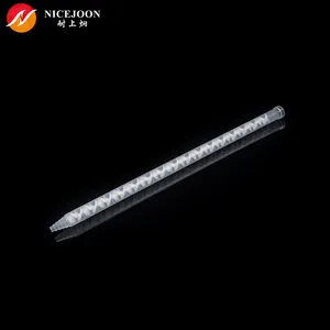 B-13-32 nhựa tĩnh Mixer ống có thể điều chỉnh trộn vòi phun hai thành phần ab keo Mixer lời khuyên cho Chất kết dính - Product Image 1