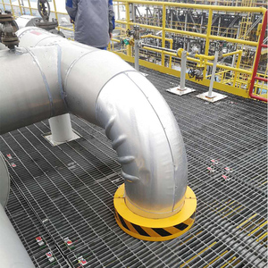 Gaine en aluminium de qualité supérieure pour l'isolation des raccords de tuyauterie, revêtement sans soudure, <span class=keywords><strong>protection</strong></span> thermique améliorée - Product Image 2