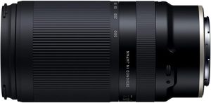Lente Tamron 70-300 mm F/4.5-6.3 Di III RXD para Nikon Z (A047) - Product Image 2