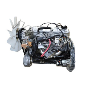 Motor para Montacargas K25 10001-Gr51A de Gasolina, Nueva Pieza de Repuesto para Uso General - Product Image 3