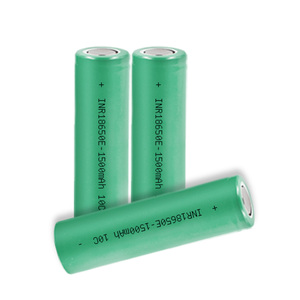 بطارية الحالة الصلبة GOODCELL موديل 18650 بجهد <span class=keywords><strong>3</strong></span>.7 فولت وسعة 1500 مللي أمبير ومعدل تفريغ 10c، من المصنع مباشرة، مقاومة لدرجات الحرارة العالية من -20 إلى 75 درجة، ومعتمدة بشهادة CE - Product Image 2