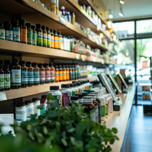 Il supplemento specifico etnico dello sciroppo di erbe curva le opzioni di produzione alla rinfusa per gli adulti non per le donne incinte - Product Image 2